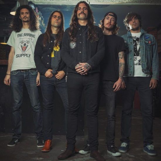 THE WIZARDS: anuncian las primeras fechas para presentar su nuevo álbum ...