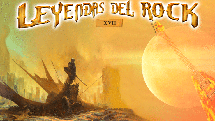 LEYENDAS DEL ROCK: fechas y primeras confirmaciones de su edición de ...