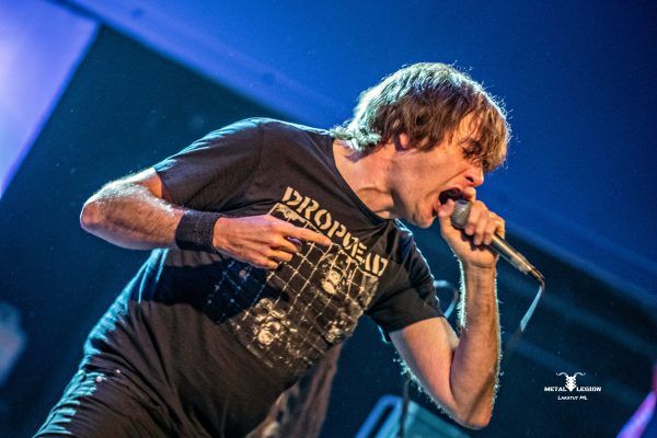 napalm death 1