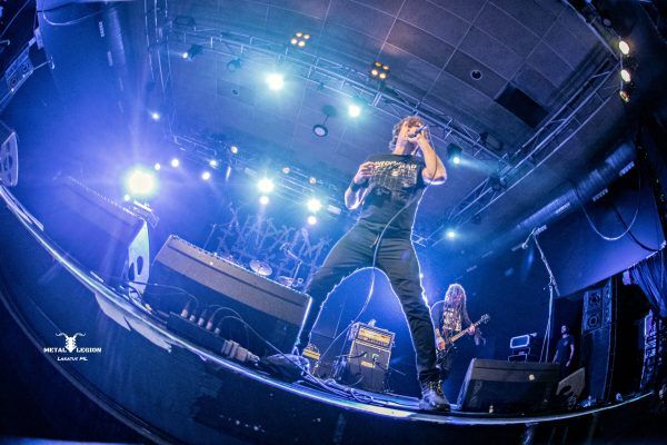 napalm death 7