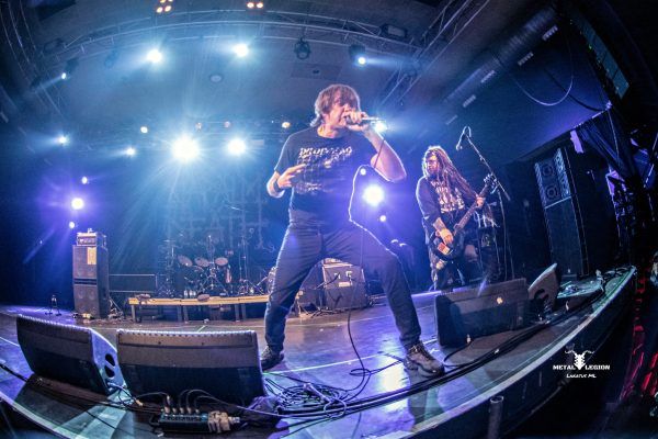napalm death 9