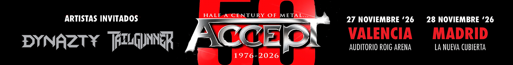 Accept - Europe Banner