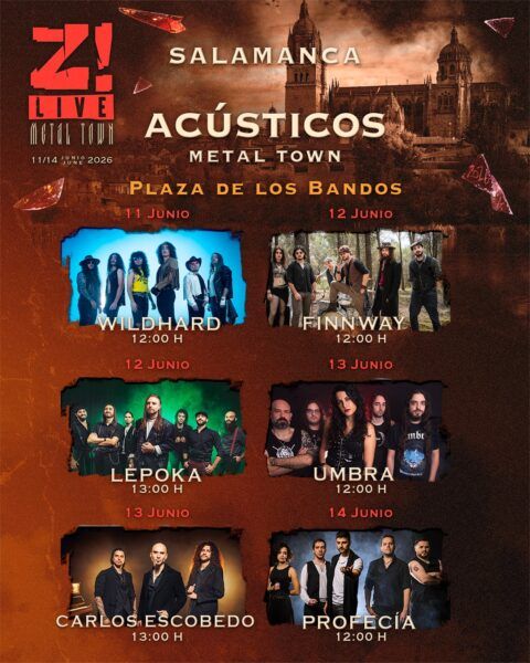 Acusticos salamanca