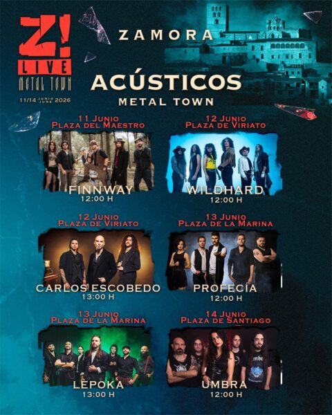 Acusticos zamora